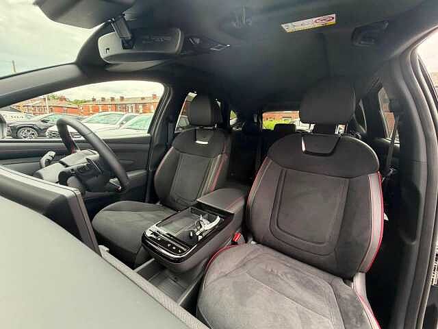 Hyundai TUCSON 1.6 T-GDi N Line S Auto Euro 6 (s/s) 5dr