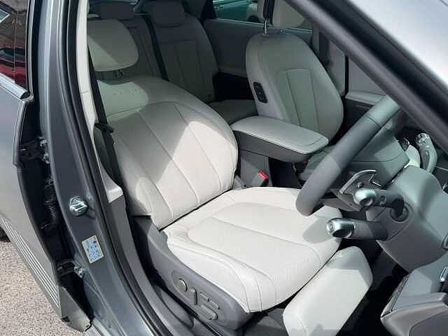 Hyundai IONIQ 5 84kWh Ultimate Auto AWD 5dr