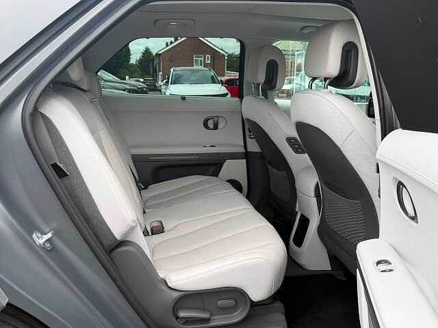 Hyundai IONIQ 5 84kWh Ultimate Auto AWD 5dr