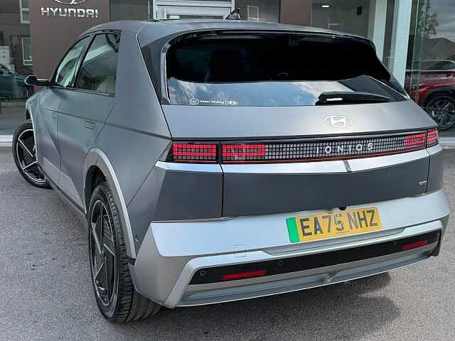 Hyundai IONIQ 5 84kWh Ultimate Auto AWD 5dr
