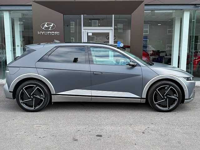 Hyundai IONIQ 5 84kWh Ultimate Auto AWD 5dr