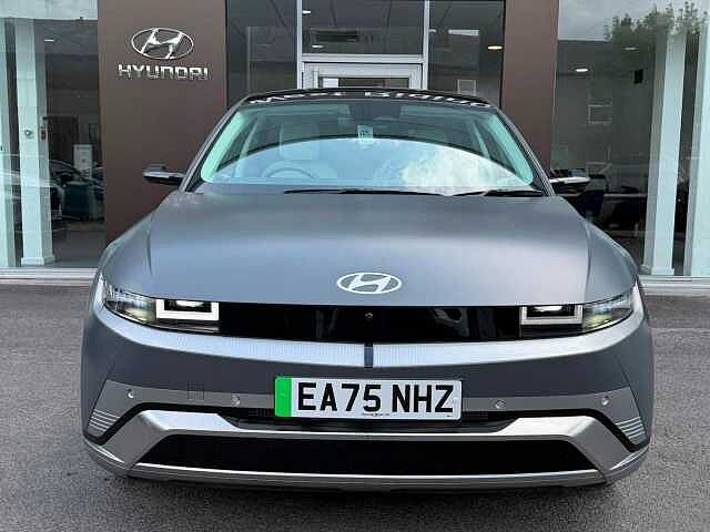 Hyundai IONIQ 5 84kWh Ultimate Auto AWD 5dr
