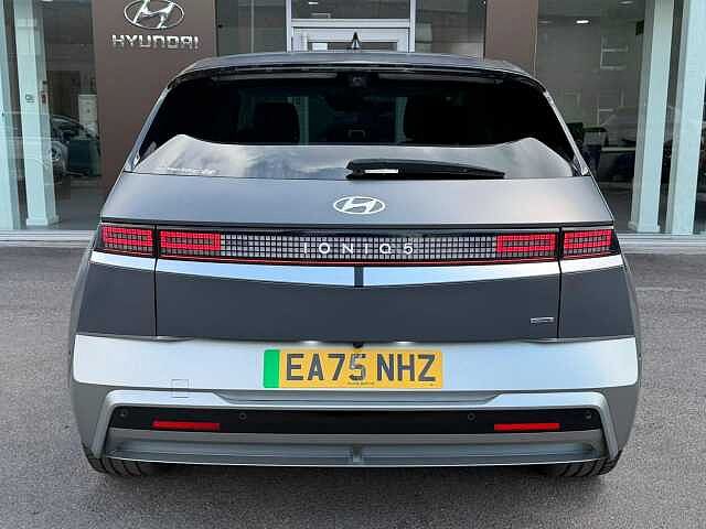 Hyundai IONIQ 5 84kWh Ultimate Auto AWD 5dr