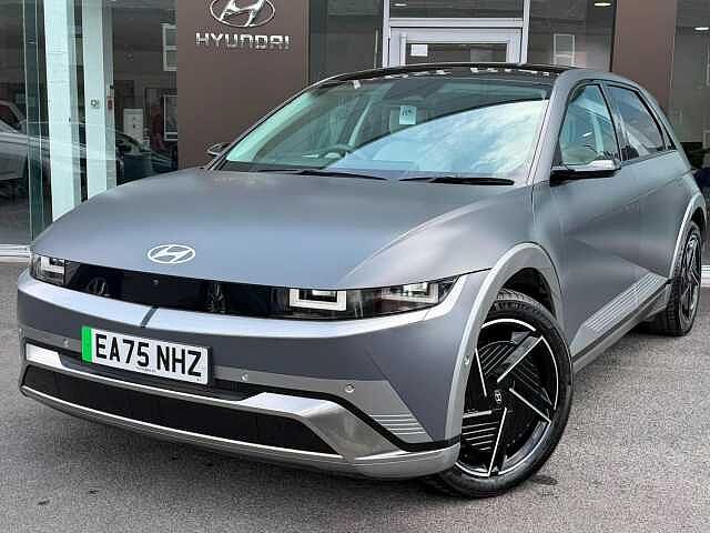 Hyundai IONIQ 5 84kWh Ultimate Auto AWD 5dr