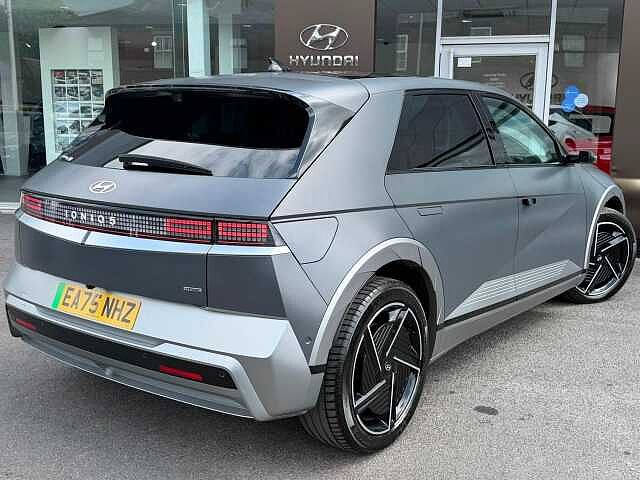 Hyundai IONIQ 5 84kWh Ultimate Auto AWD 5dr