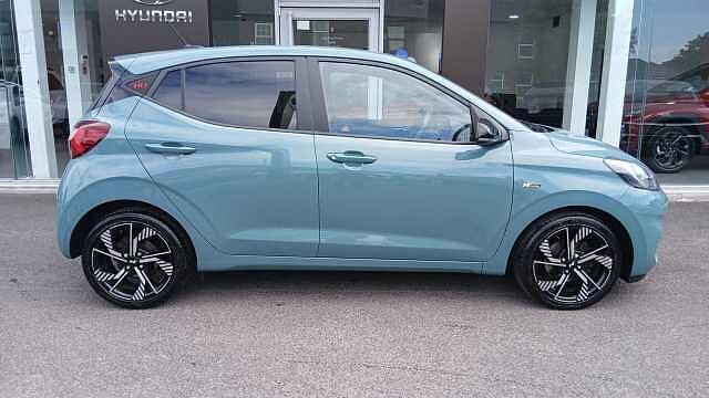Hyundai i10 1.0 T-GDi N Line Euro 6 (s/s) 5dr