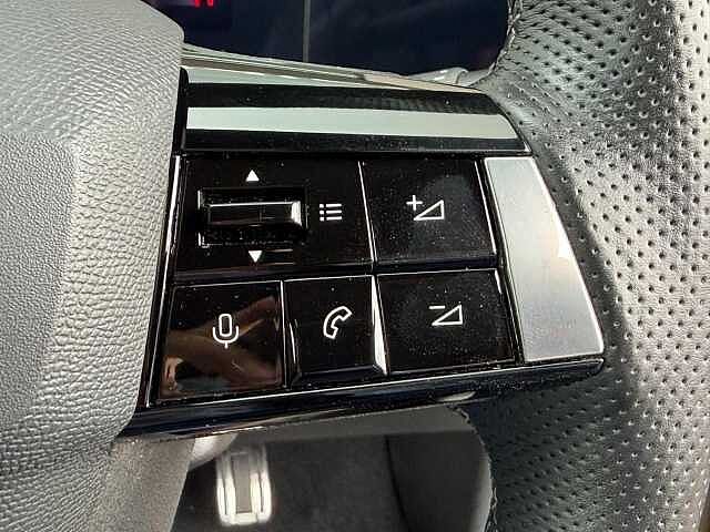 Vauxhall Astra 1.2 Turbo GS Euro 6 (s/s) 5dr