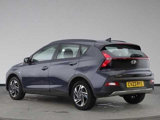 Hyundai BAYON 1.0 T-GDi MHEV SE Connect Euro 6 (s/s) 5dr
