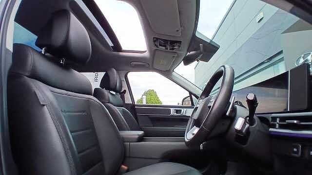 Hyundai Santa Fe 1.6 h T-GDi Ultimate Auto 4WD Euro 6 (s/s) 5dr (7Seat)