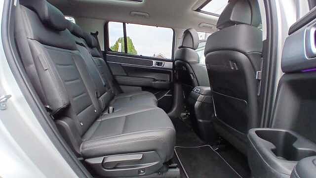 Hyundai Santa Fe 1.6 h T-GDi Ultimate Auto 4WD Euro 6 (s/s) 5dr (7Seat)