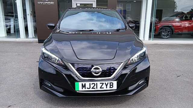 Nissan Leaf 40kWh 10 Auto 5dr