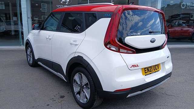 Kia Soul 64kWh First Edition Auto 5dr