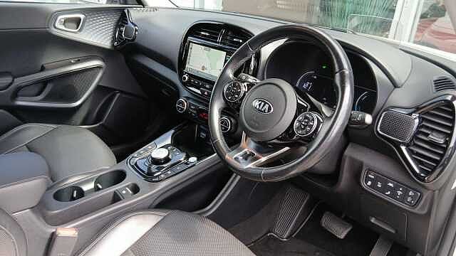 Kia Soul 64kWh First Edition Auto 5dr