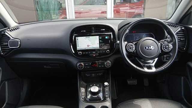 Kia Soul 64kWh First Edition Auto 5dr