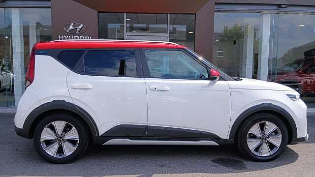 Kia Soul 64kWh First Edition Auto 5dr