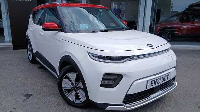 Kia Soul 64kWh First Edition Auto 5dr