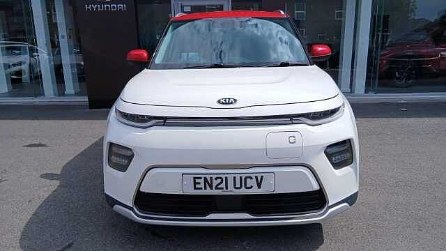 Kia Soul 64kWh First Edition Auto 5dr