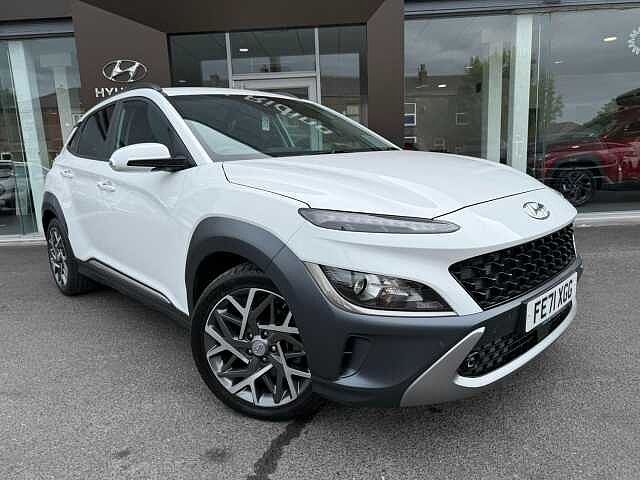 Hyundai KONA 1.6 h-GDi Premium DCT Euro 6 (s/s) 5dr