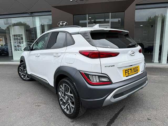 Hyundai KONA 1.6 h-GDi Premium DCT Euro 6 (s/s) 5dr