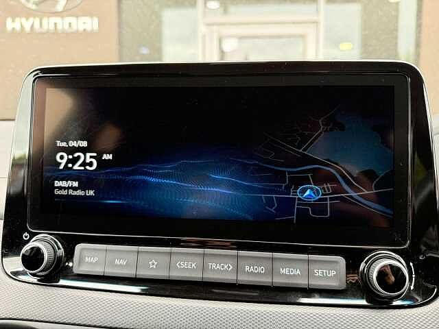 Hyundai KONA 1.6 h-GDi Premium DCT Euro 6 (s/s) 5dr