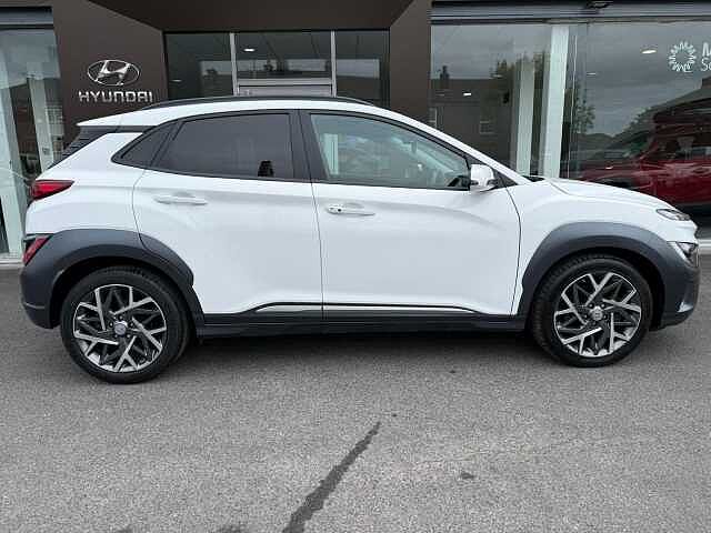 Hyundai KONA 1.6 h-GDi Premium DCT Euro 6 (s/s) 5dr