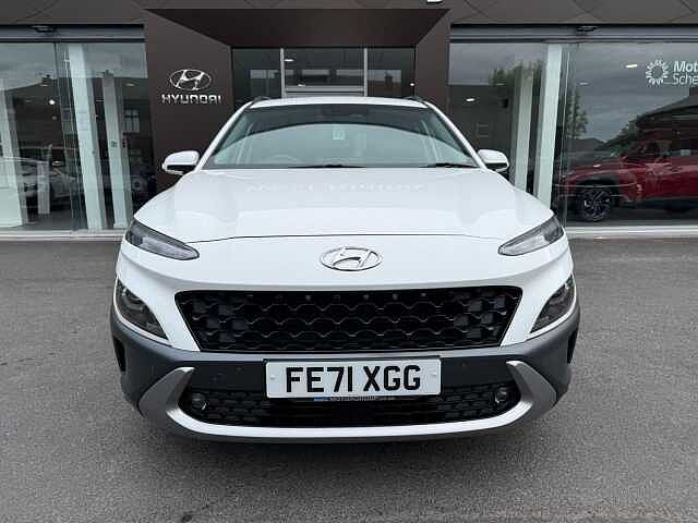 Hyundai KONA 1.6 h-GDi Premium DCT Euro 6 (s/s) 5dr