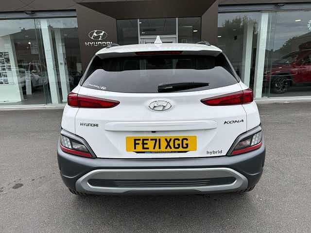Hyundai KONA 1.6 h-GDi Premium DCT Euro 6 (s/s) 5dr