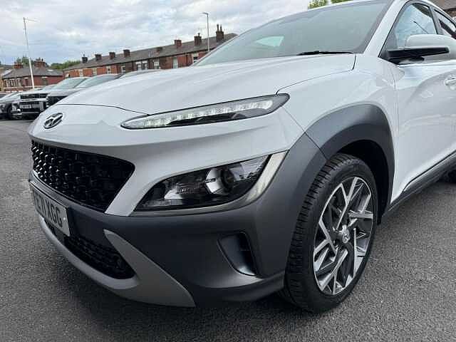 Hyundai KONA 1.6 h-GDi Premium DCT Euro 6 (s/s) 5dr