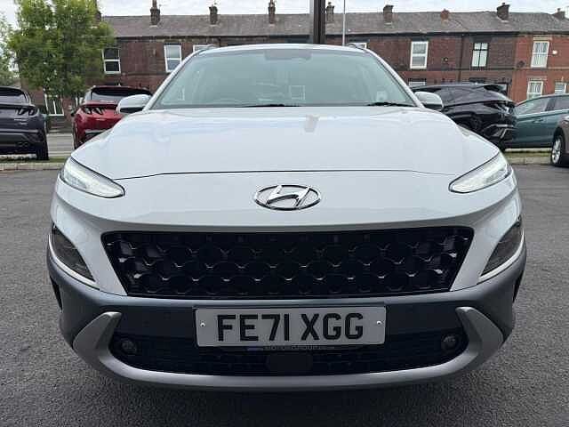 Hyundai KONA 1.6 h-GDi Premium DCT Euro 6 (s/s) 5dr