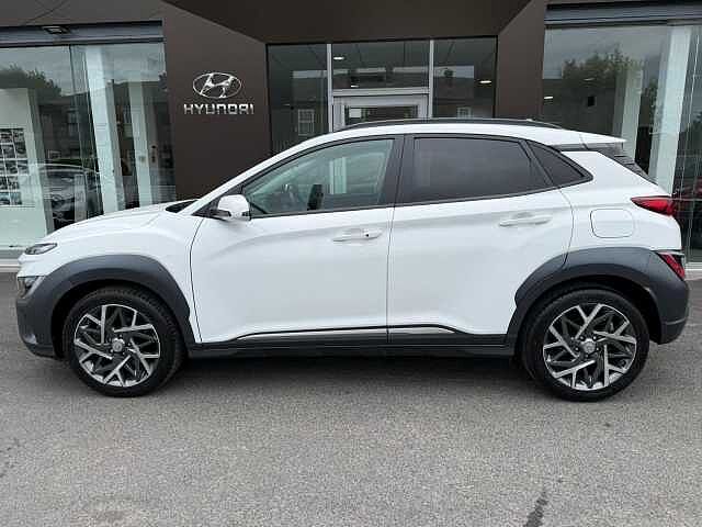 Hyundai KONA 1.6 h-GDi Premium DCT Euro 6 (s/s) 5dr