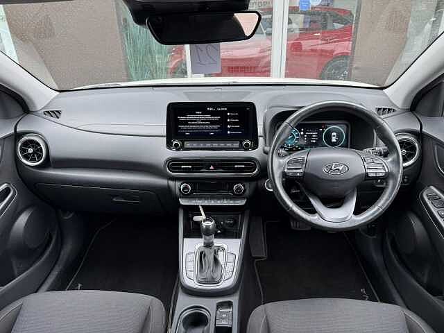 Hyundai KONA 1.6 h-GDi Premium DCT Euro 6 (s/s) 5dr