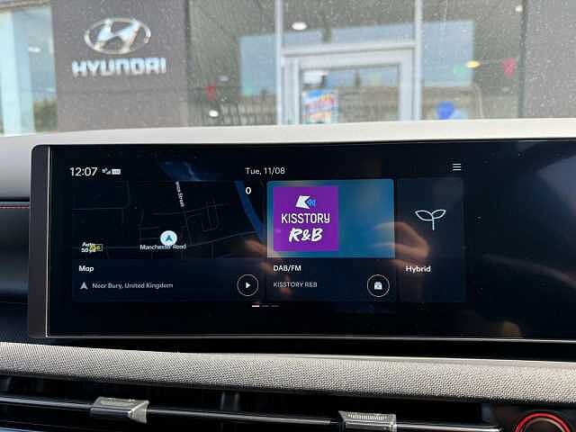 Hyundai TUCSON 1.6 T-GDi N Line Auto Euro 6 (s/s) 5dr