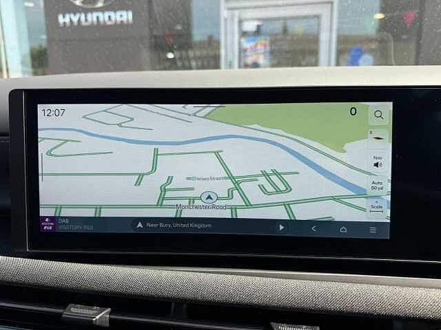 Hyundai TUCSON 1.6 T-GDi N Line Auto Euro 6 (s/s) 5dr