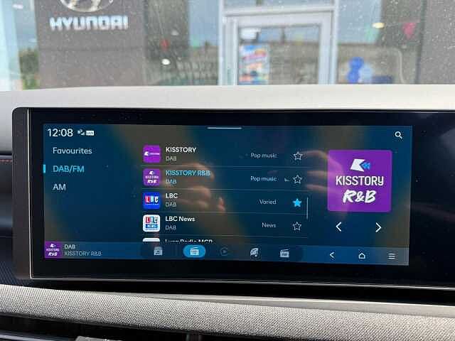 Hyundai TUCSON 1.6 T-GDi N Line Auto Euro 6 (s/s) 5dr