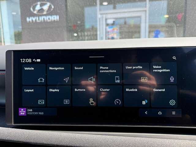 Hyundai TUCSON 1.6 T-GDi N Line Auto Euro 6 (s/s) 5dr