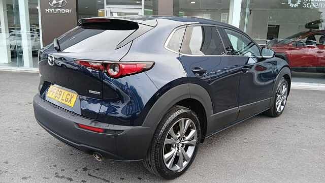 Mazda CX-30 2.0 SKYACTIV-X MHEV GT Sport Euro 6 (s/s) 5dr