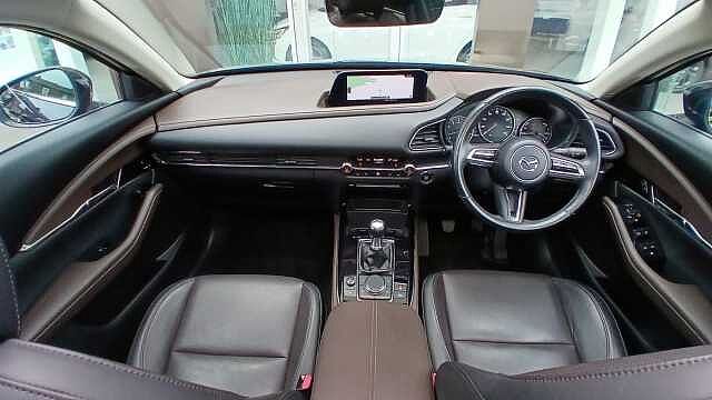 Mazda CX-30 2.0 SKYACTIV-X MHEV GT Sport Euro 6 (s/s) 5dr