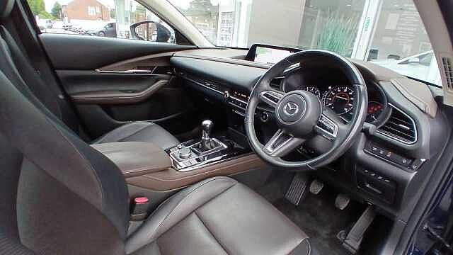 Mazda CX-30 2.0 SKYACTIV-X MHEV GT Sport Euro 6 (s/s) 5dr