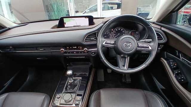 Mazda CX-30 2.0 SKYACTIV-X MHEV GT Sport Euro 6 (s/s) 5dr