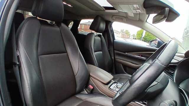 Mazda CX-30 2.0 SKYACTIV-X MHEV GT Sport Euro 6 (s/s) 5dr