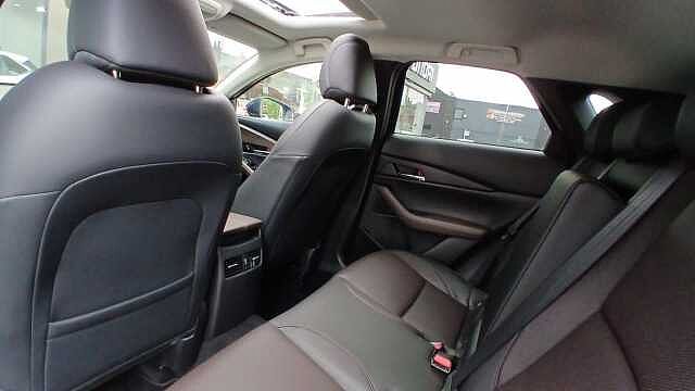 Mazda CX-30 2.0 SKYACTIV-X MHEV GT Sport Euro 6 (s/s) 5dr
