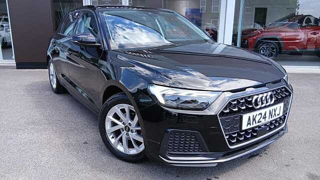 Audi A1 1.0 TFSI 25 Sport Sportback Euro 6 (s/s) 5dr