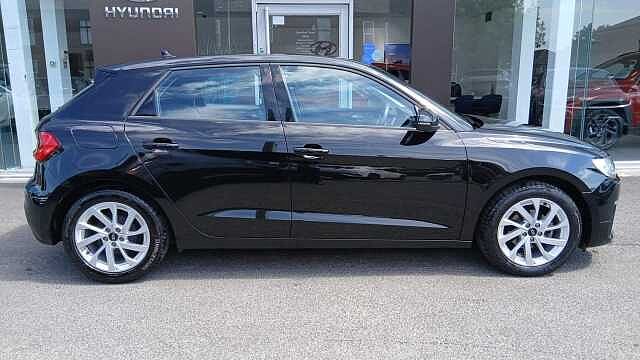 Audi A1 1.0 TFSI 25 Sport Sportback Euro 6 (s/s) 5dr
