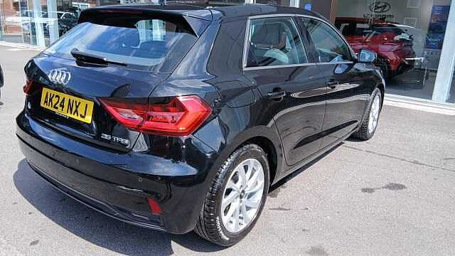 Audi A1 1.0 TFSI 25 Sport Sportback Euro 6 (s/s) 5dr