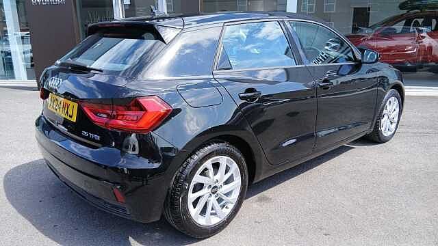 Audi A1 1.0 TFSI 25 Sport Sportback Euro 6 (s/s) 5dr