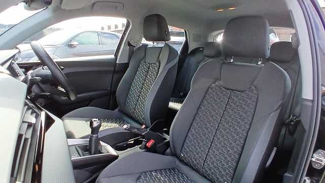 Audi A1 1.0 TFSI 25 Sport Sportback Euro 6 (s/s) 5dr
