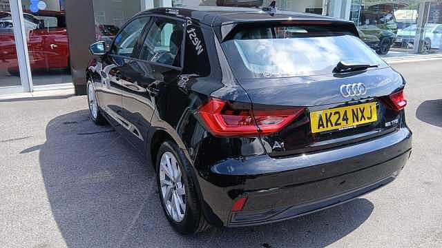 Audi A1 1.0 TFSI 25 Sport Sportback Euro 6 (s/s) 5dr