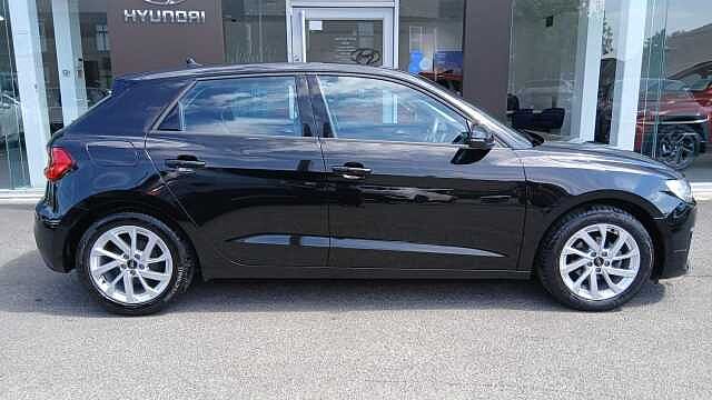 Audi A1 1.0 TFSI 25 Sport Sportback Euro 6 (s/s) 5dr