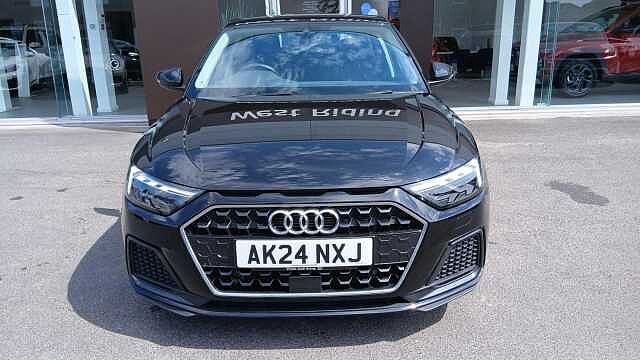 Audi A1 1.0 TFSI 25 Sport Sportback Euro 6 (s/s) 5dr