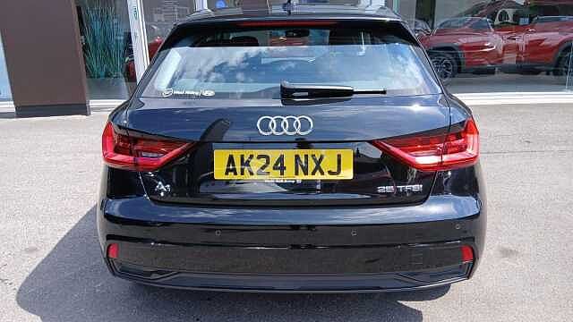 Audi A1 1.0 TFSI 25 Sport Sportback Euro 6 (s/s) 5dr